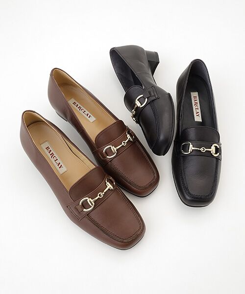 BARCLAY / バークレー ビジネス・ドレスシューズ | ビットモカシンローファー | 詳細8