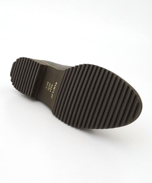 BARCLAY / バークレー ビジネス・ドレスシューズ | ダブルモンクストラップローファー | 詳細6