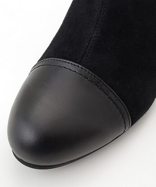 BARCLAY / バークレー ブーツ（ショート丈） | 素材コンビブーティ | 詳細6