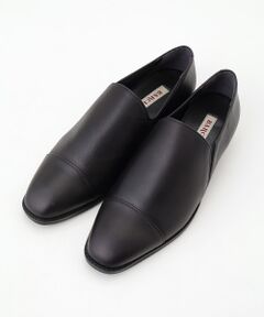 BARCLAY / バークレー ブーツ（ショート丈） | ソフトスクエアシューズ