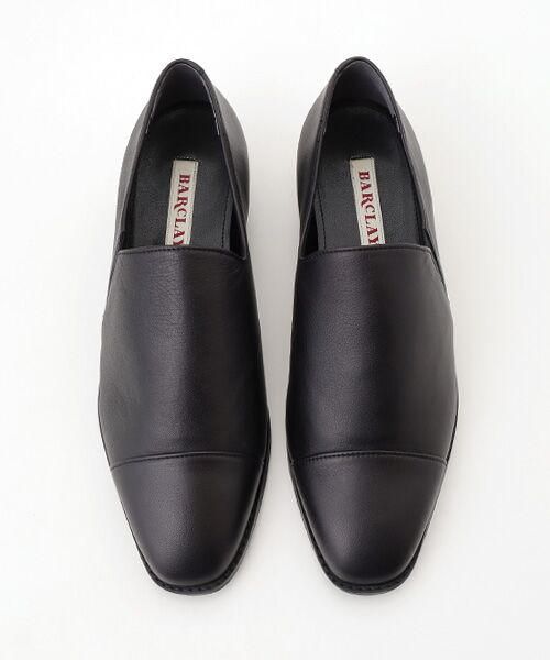 BARCLAY / バークレー ブーツ（ショート丈） | ソフトスクエアシューズ | 詳細1