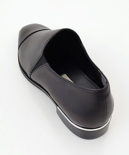 BARCLAY / バークレー ブーツ（ショート丈） | ソフトスクエアシューズ | 詳細4