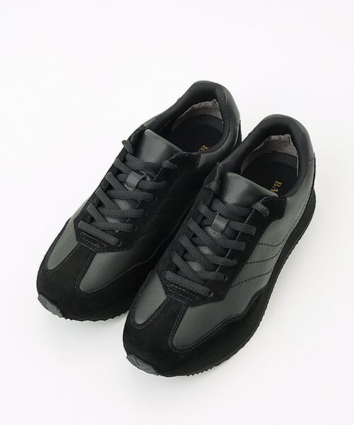 BARCLAY / バークレー スニーカー | ボリュームソールスニーカー | 詳細1