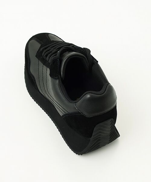 BARCLAY / バークレー スニーカー | ボリュームソールスニーカー | 詳細5