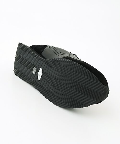 BARCLAY / バークレー スニーカー | ボリュームソールスニーカー | 詳細6