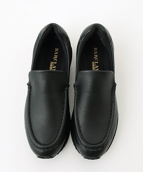 BARCLAY / バークレー スニーカー | ボリュームスリッポンスニーカー | 詳細1