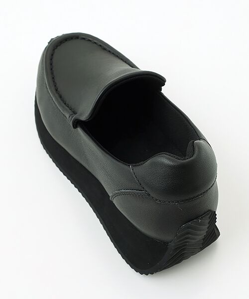 BARCLAY / バークレー スニーカー | ボリュームスリッポンスニーカー | 詳細4