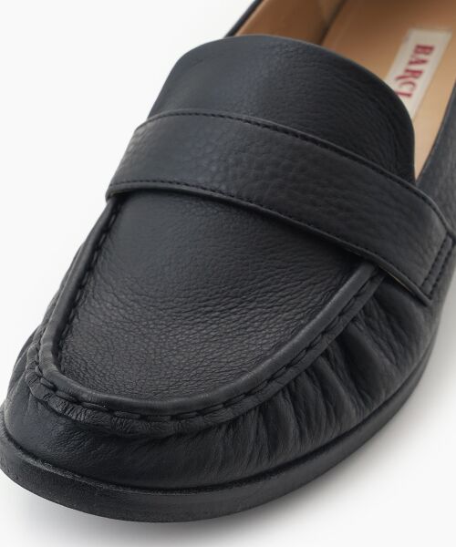 BARCLAY / バークレー ビジネス・ドレスシューズ | ソフトレザーローファ― | 詳細6