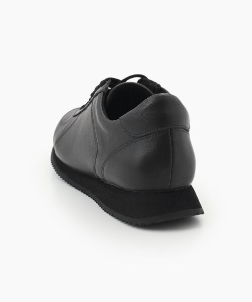 BARCLAY / バークレー スニーカー | ボロネーゼ製法レースアップスニーカー | 詳細2