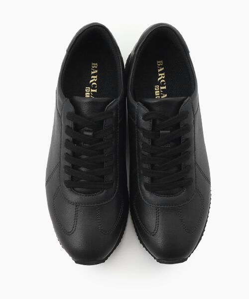 BARCLAY / バークレー スニーカー | ボロネーゼ製法レースアップスニーカー | 詳細4