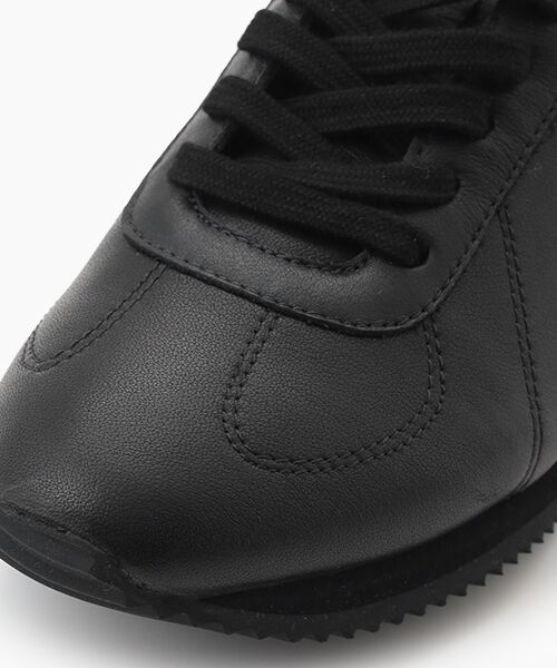 BARCLAY / バークレー スニーカー | ボロネーゼ製法レースアップスニーカー | 詳細6