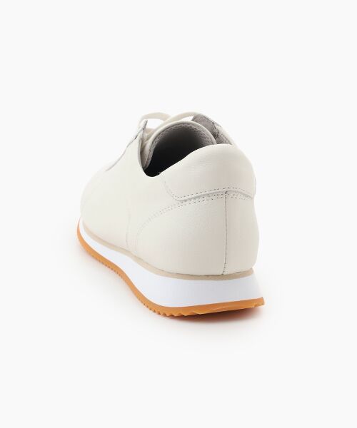 BARCLAY / バークレー スニーカー | ボロネーゼ製法レースアップスニーカー | 詳細2