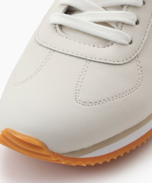 BARCLAY / バークレー スニーカー | ボロネーゼ製法レースアップスニーカー | 詳細6