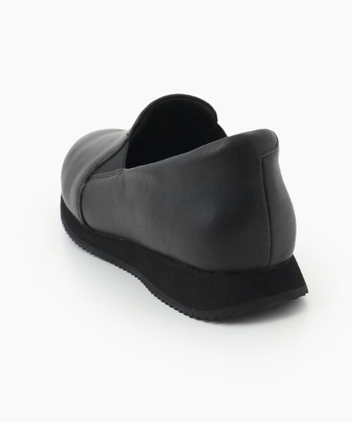 BARCLAY / バークレー スニーカー | ボロネーゼ製法スリッポンスニーカー | 詳細2