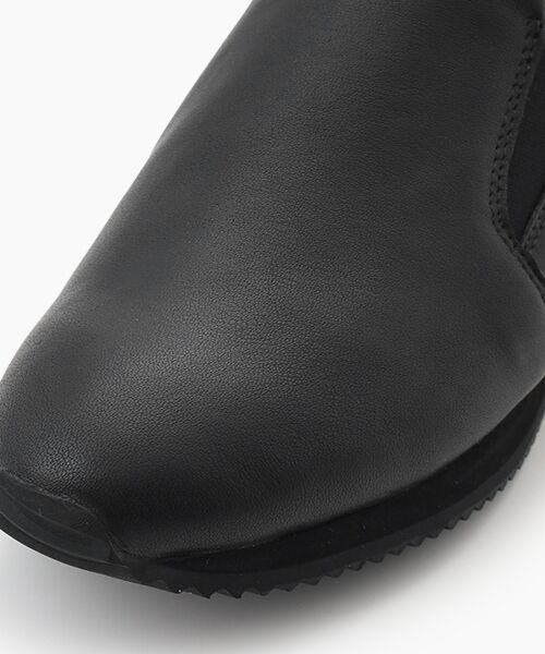 BARCLAY / バークレー スニーカー | ボロネーゼ製法スリッポンスニーカー | 詳細6