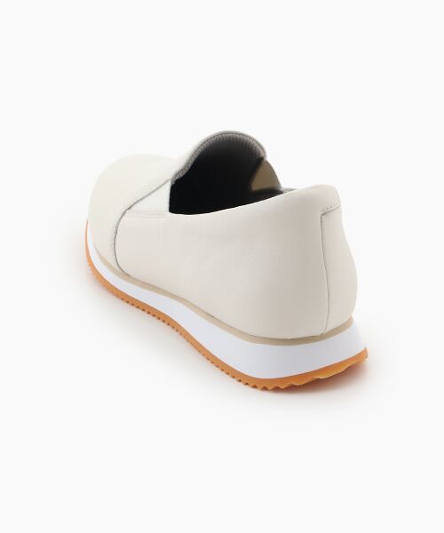 BARCLAY / バークレー スニーカー | ボロネーゼ製法スリッポンスニーカー | 詳細2