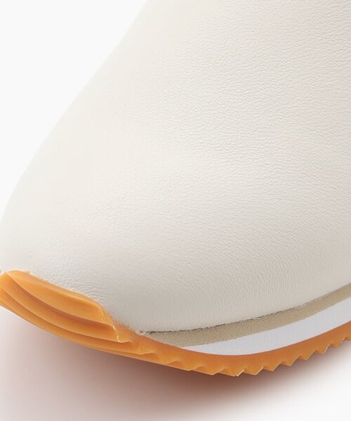 BARCLAY / バークレー スニーカー | ボロネーゼ製法スリッポンスニーカー | 詳細6