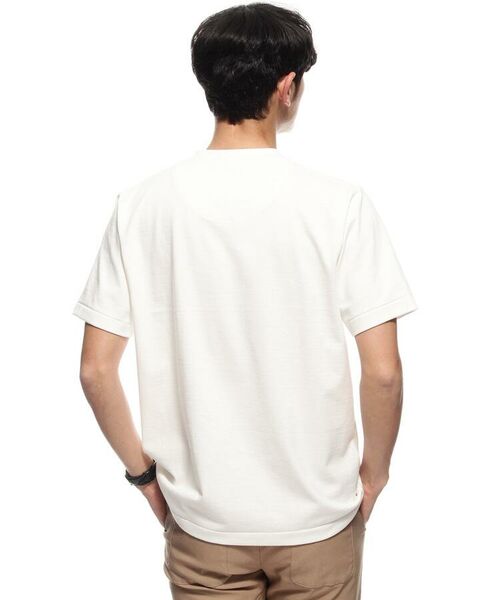 Web限定 Made In Japan 透けない白tシャツ カットソー Base Station ベースステーション ファッション通販 タカシマヤファッションスクエア