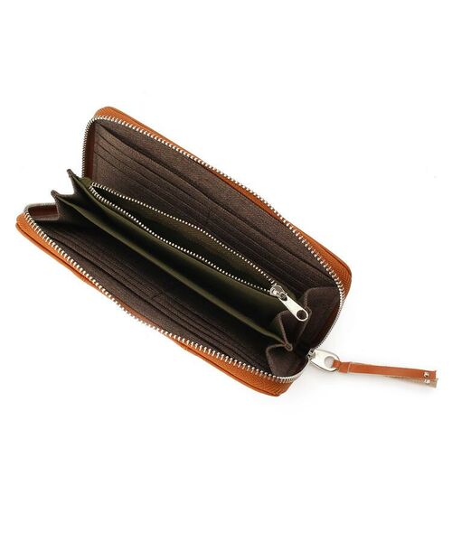アネロ Anello 長財布 ラウンドジップ長財布 Web限 財布 コインケース マネークリップ Base Station ベースステーション ファッション通販 タカシマヤファッションスクエア