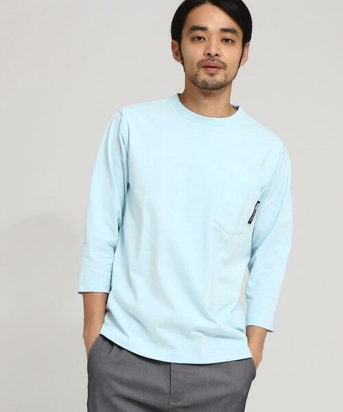 七分袖tシャツ メンズの通販 価格比較 価格 Com