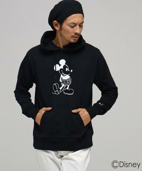 セール Web限定 シルエット 星柄 プルパーカー ミッキーマウス パーカー Base Station ベースステーション ファッション通販 タカシマヤファッションスクエア