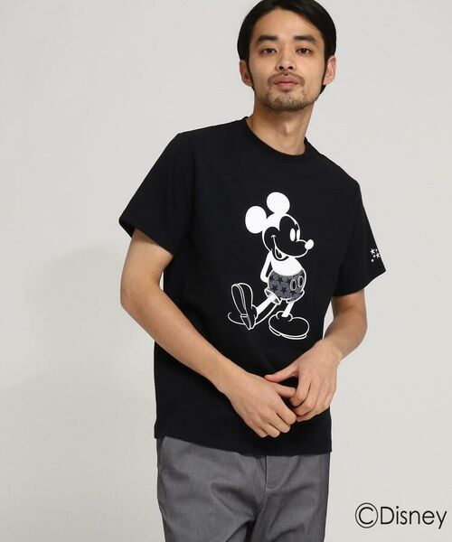 セール Web限定 Disney ディズニー Tシャツ 星柄パンツ 半袖tシャツ ミッキーマウス その他トップス Base Station ベースステーション ファッション通販 タカシマヤファッションスクエア
