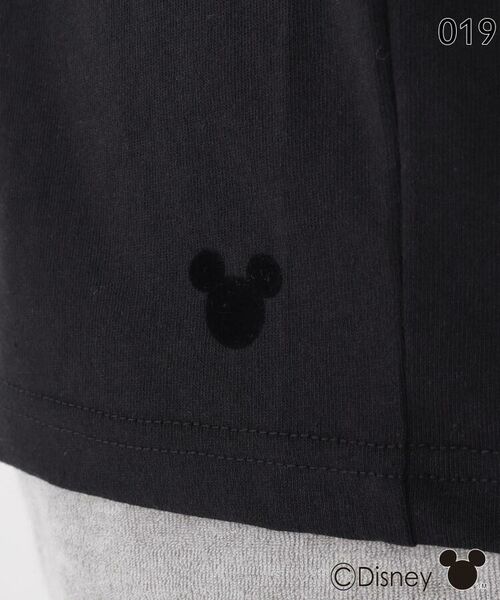 Disney ディズニー ミッキーマウス サングラス 半袖 ｔシャツ その他トップス Base Station ベースステーション ファッション通販 タカシマヤファッションスクエア