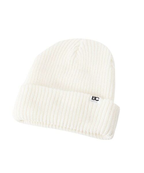 Bcロゴピスネーム ニットワッチキャップ ニットキャップ Base Station ベースステーション ファッション通販 タカシマヤファッションスクエア