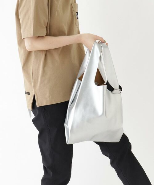 Anello アネロ Alton レザータッチ トートバッグ エコバッグ Base Station ベースステーション ファッション通販 タカシマヤファッションスクエア