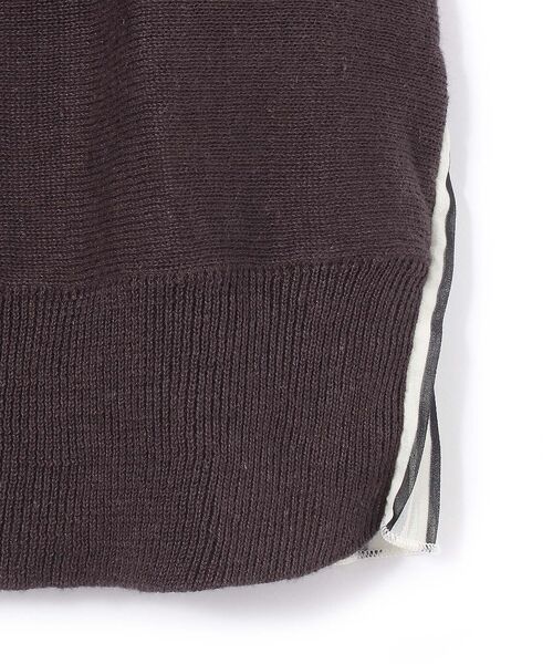 BEARDSLEY / ビアズリー ニット・セーター | 裾プリーツニット | 詳細4
