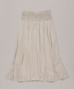 BEARDSLEY / ビアズリー ロング・マキシ丈スカート | スエードロングスカート