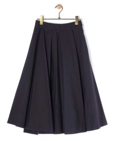 ⭐︎新品⭐︎BEARDSLEY ビアズリー リネンフレア　ロングスカート ブラック ビアズリー BEARDSLEY リネンフレアースカート （black
