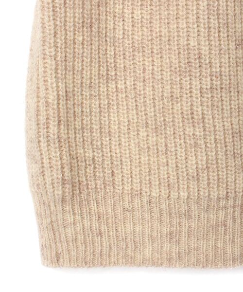BEARDSLEY / ビアズリー ニット・セーター | 袖刺繍ニット | 詳細4
