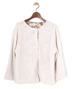 BEARDSLEY / ビアズリー ニット・セーター | プリントコンビニットはおり