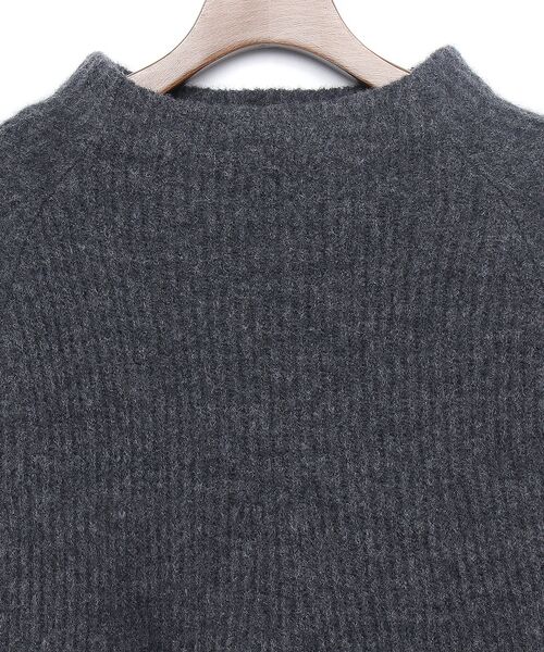 BEARDSLEY / ビアズリー ニット・セーター | 裾刺繍チュチュ | 詳細3