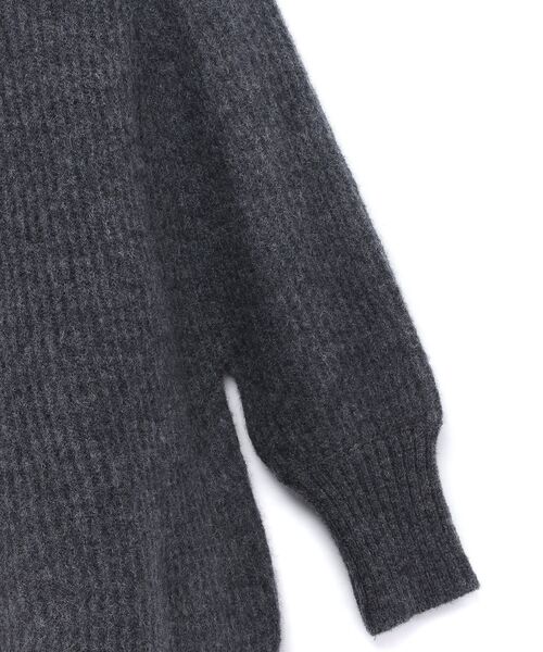 BEARDSLEY / ビアズリー ニット・セーター | 裾刺繍チュチュ | 詳細8