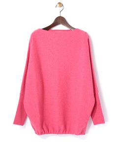 BEARDSLEY / ビアズリー ニット・セーター | カラープルオーバー