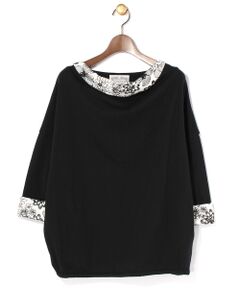 BEARDSLEY / ビアズリー ニット・セーター | 刺繍コンビニット