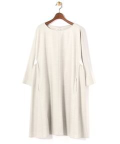 BEARDSLEY / ビアズリー ミニ丈・ひざ丈ワンピース | ジャージィーマチワンピース