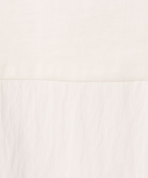 BEARDSLEY / ビアズリー ニット・セーター | 裾花モチーフニット | 詳細10