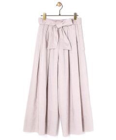 BEARDSLEY / ビアズリー その他パンツ | リボン付バギー