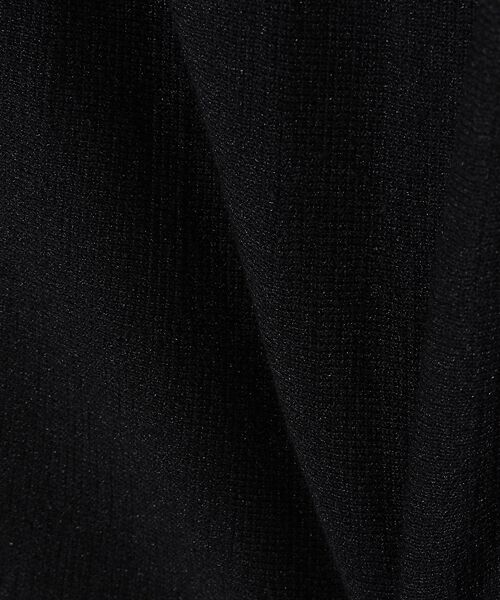 BEARDSLEY / ビアズリー ニット・セーター | ブローチ付裾フレアー | 詳細6