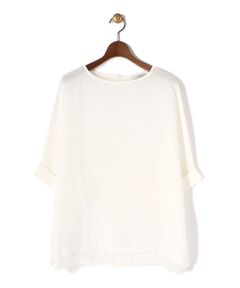 BEARDSLEY / ビアズリー シャツ・ブラウス | BAリネンプルオーバー