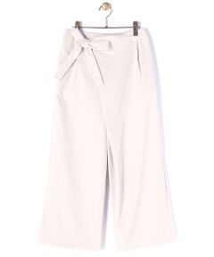 ビアズリー　パンツ BEARDSLEY｜ストレッチジョーゼットパンツ | Rakuten Fashion