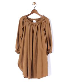 BEARDSLEY / ビアズリー シャツ・ブラウス | シャーリングブラウス