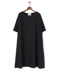 BEARDSLEY / ビアズリー ミニ丈・ひざ丈ワンピース | リネンテントワンピース