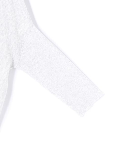 BEARDSLEY / ビアズリー ニット・セーター | シルク刺繍コンビニット | 詳細3