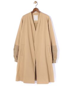 BEARDSLEY / ビアズリー その他アウター | 袖口ニット羽織