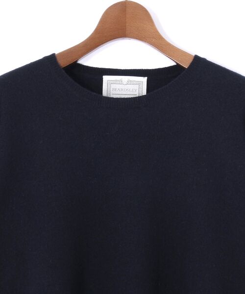 BEARDSLEY / ビアズリー ニット・セーター | 裾刺繍ニット | 詳細2