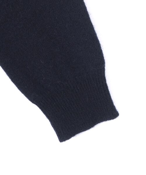 BEARDSLEY / ビアズリー ニット・セーター | 裾刺繍ニット | 詳細3